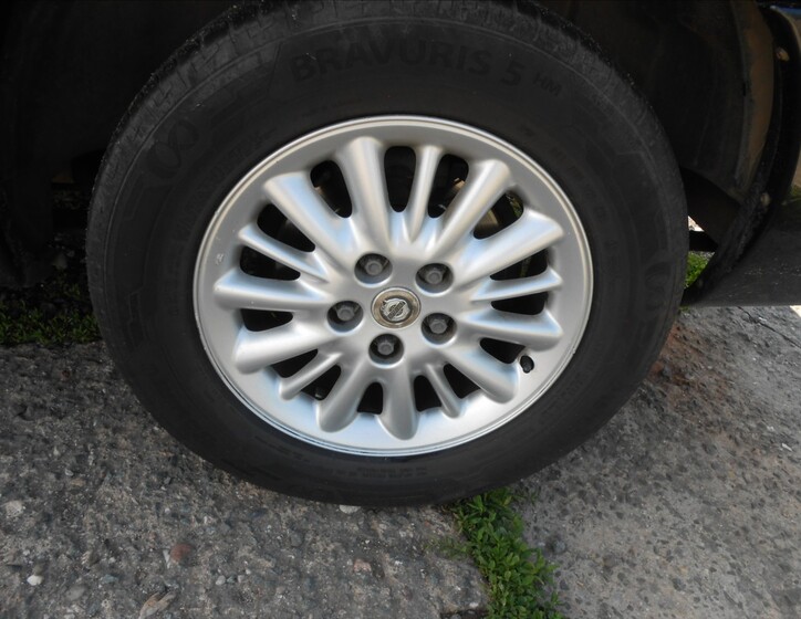 Chrysler Voyager 15