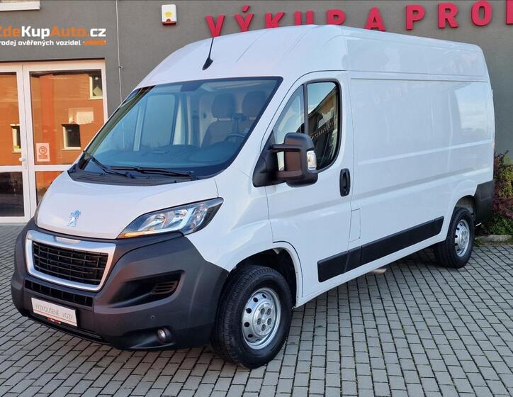Peugeot Boxer 1