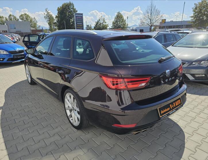 Seat Leon 8