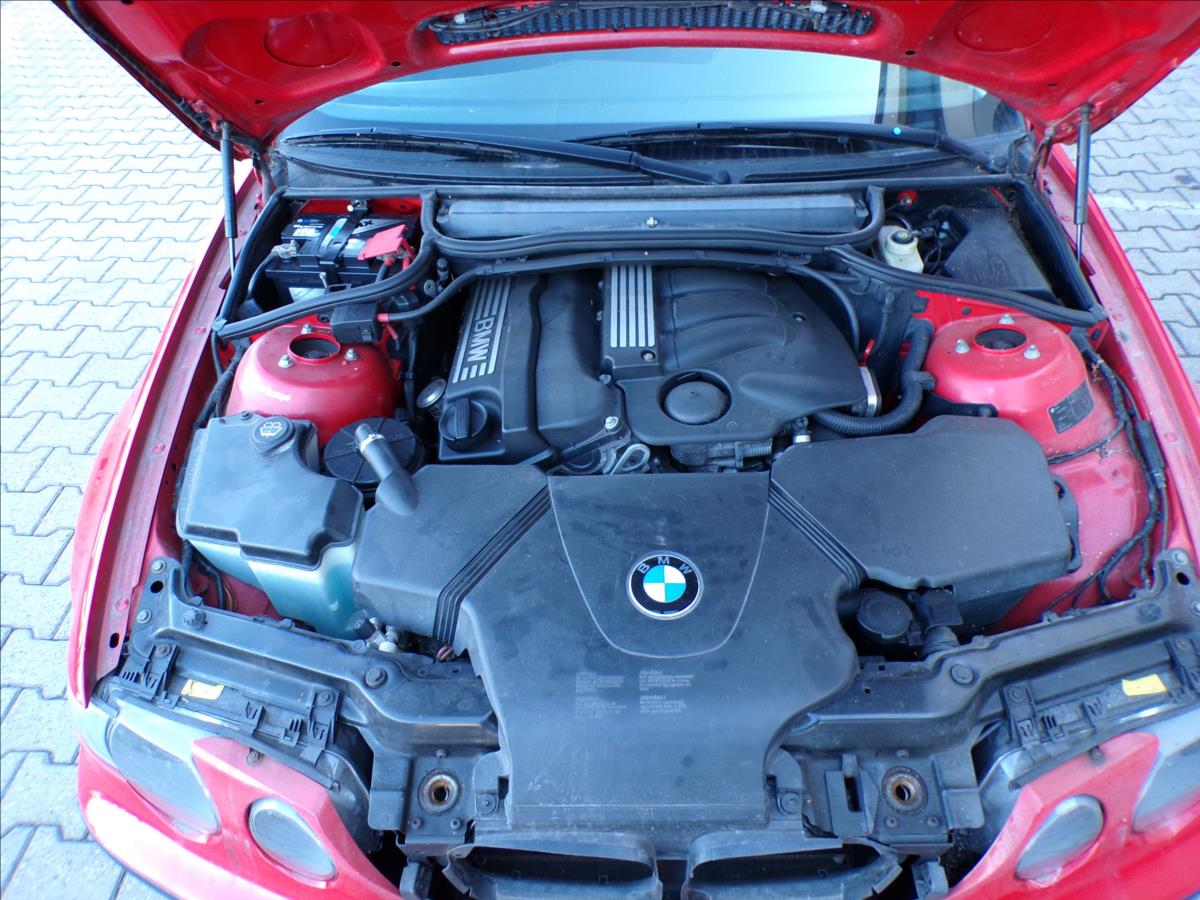 BMW Řada 3