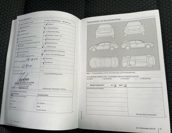 Volkswagen Touran 28