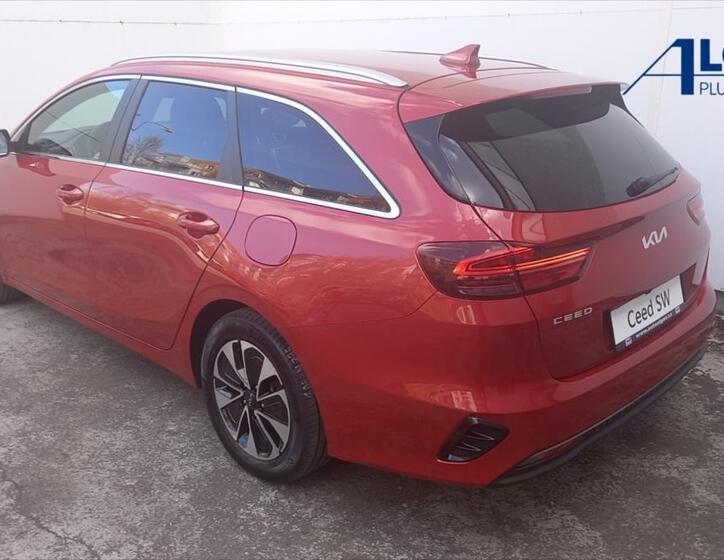 KIA Ceed 5