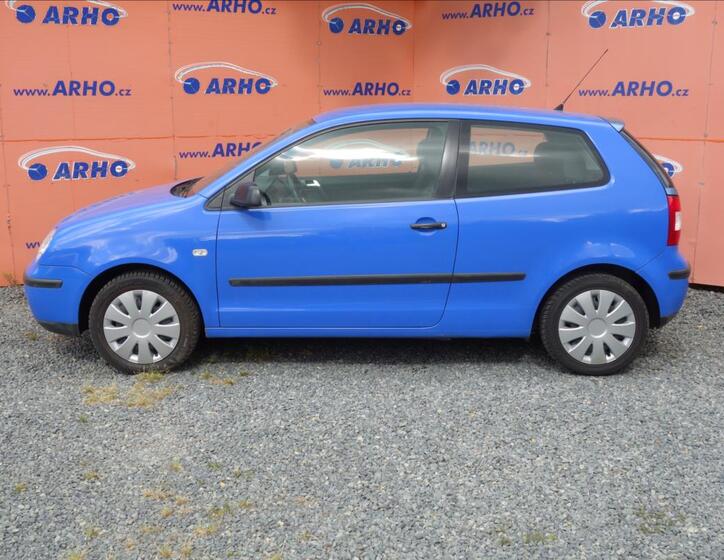 Volkswagen Polo 4