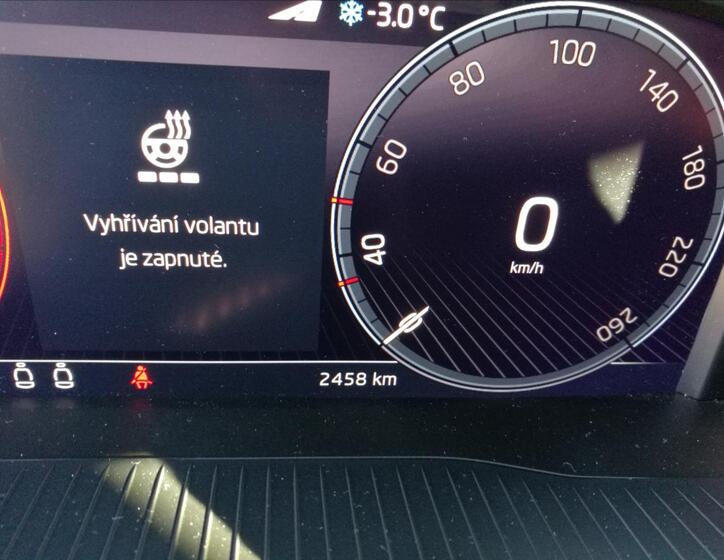 Škoda Superb 5