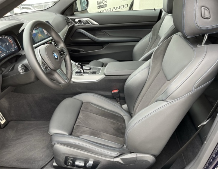 BMW Řada 4 13