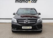 Mercedes-Benz GLE 2