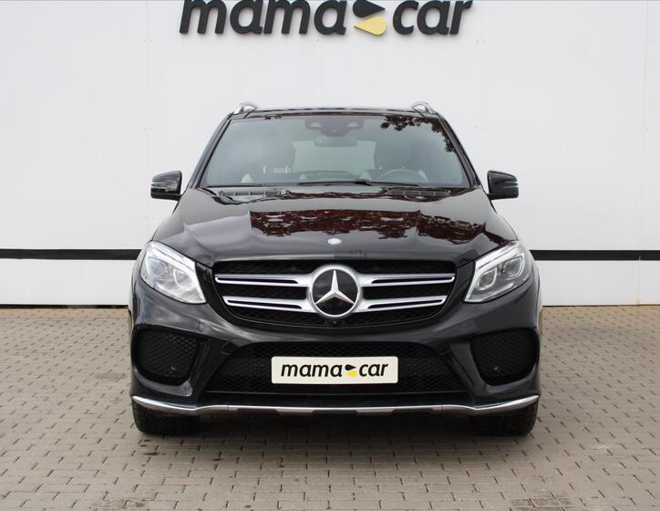 Mercedes-Benz GLE 2