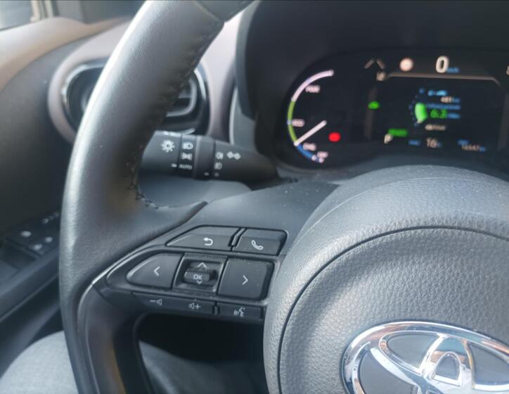Toyota Yaris 11