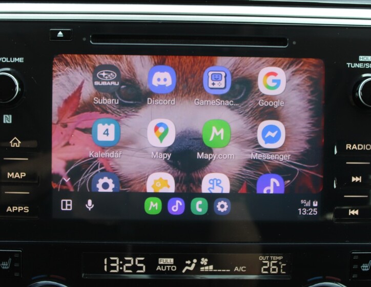 Subaru Outback 16