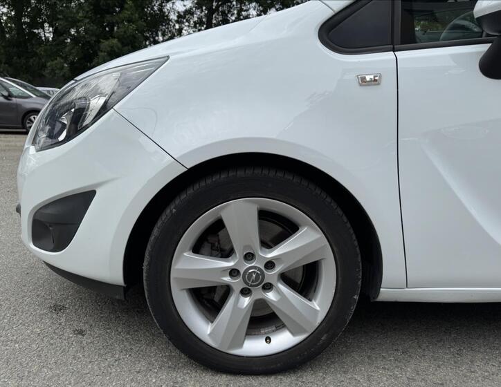 Opel Meriva 17