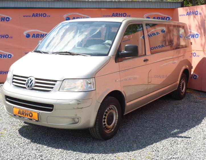 Volkswagen Transporter 3