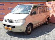 Volkswagen Transporter 3