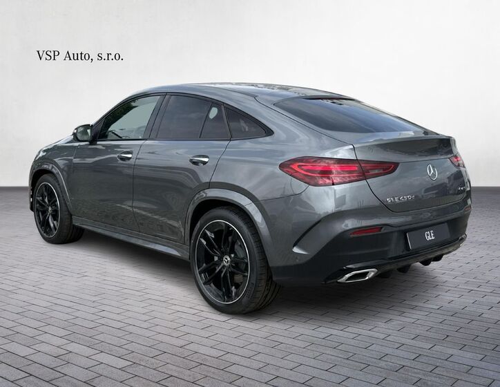 Mercedes-Benz GLE 3