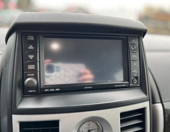 Chrysler Grand Voyager 36