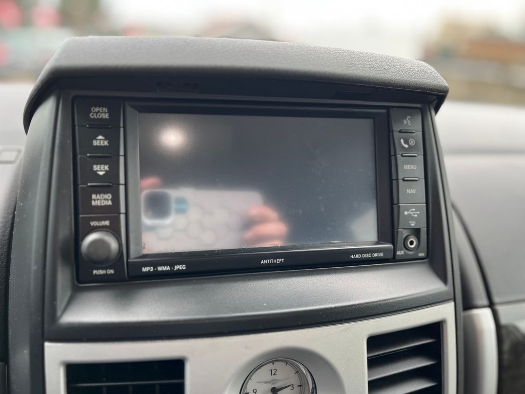 Chrysler Grand Voyager
