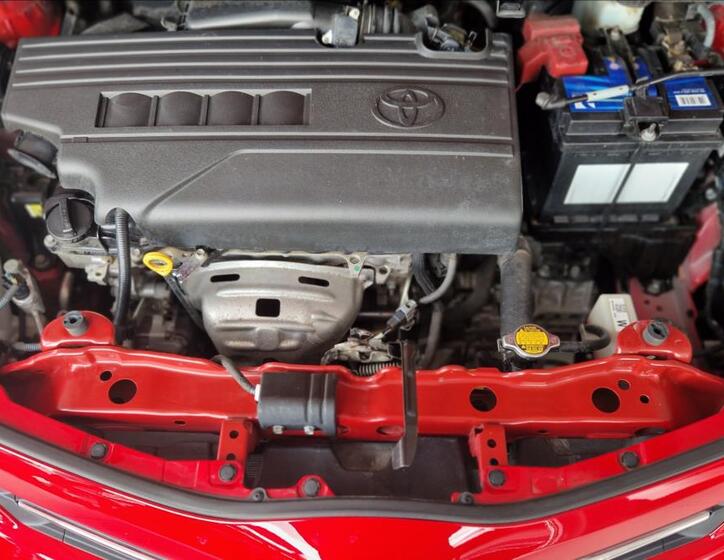 Toyota Yaris 40