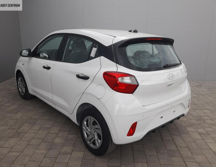 Hyundai i10 11