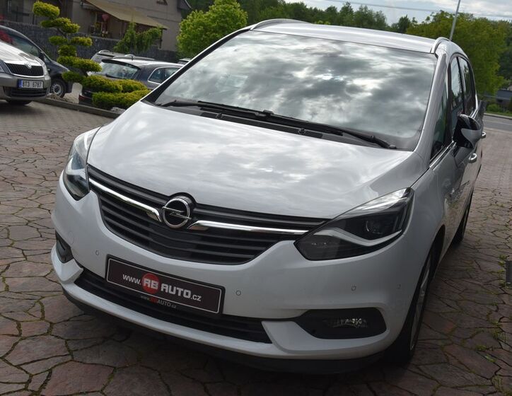 Opel Zafira 3