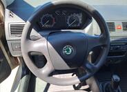 Škoda Fabia 11