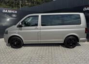 Volkswagen Multivan 5