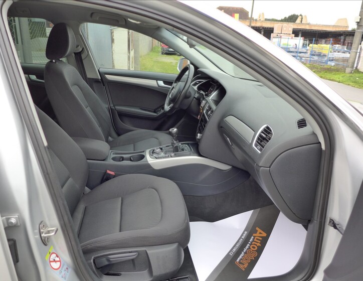 Audi A4 35