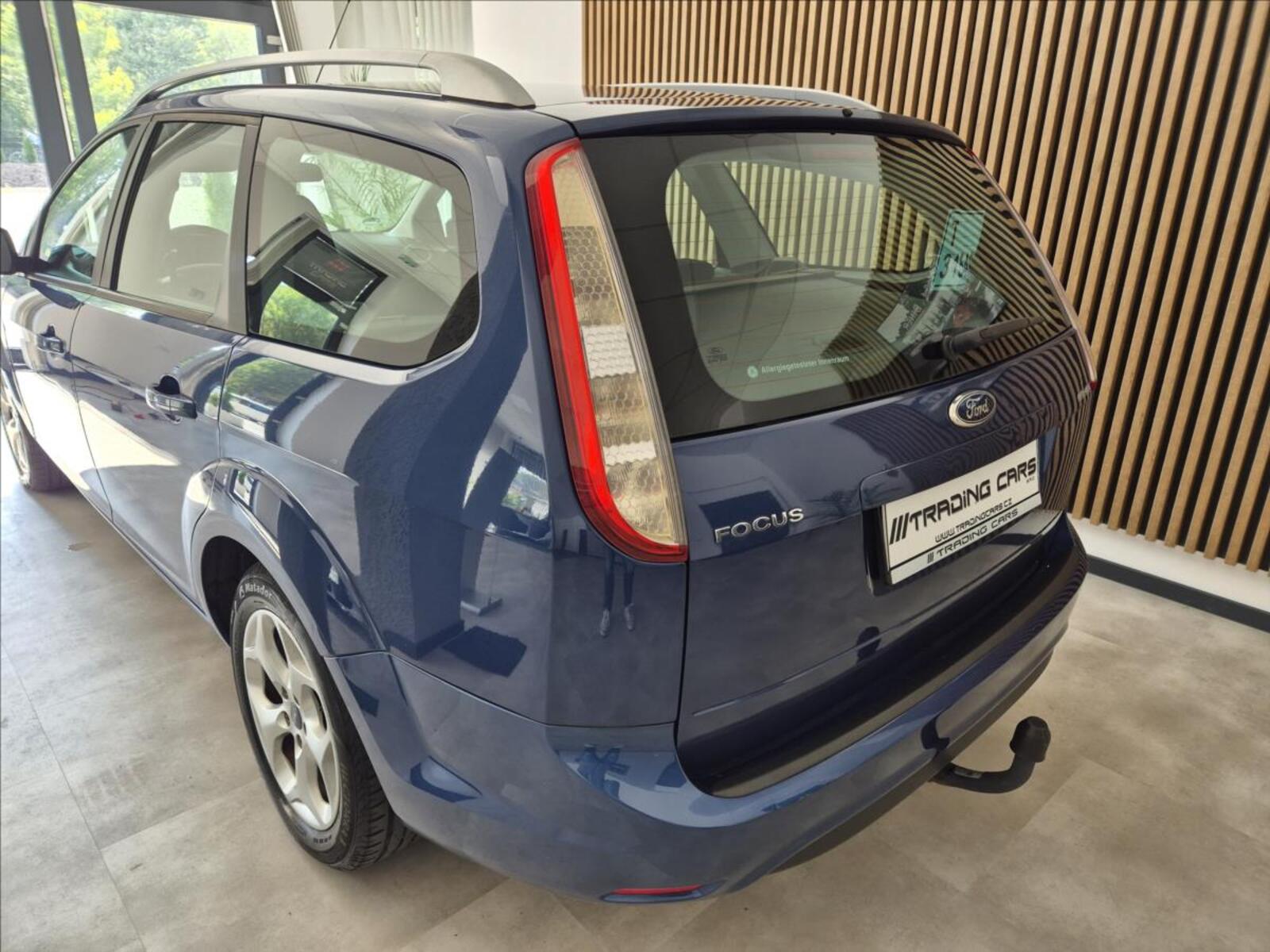 Ford Focus 4