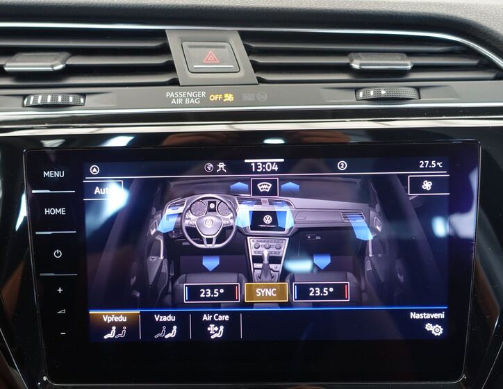 Volkswagen Touran 18