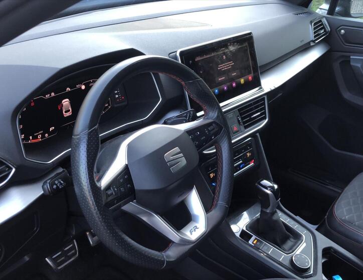 Seat Tarraco 2