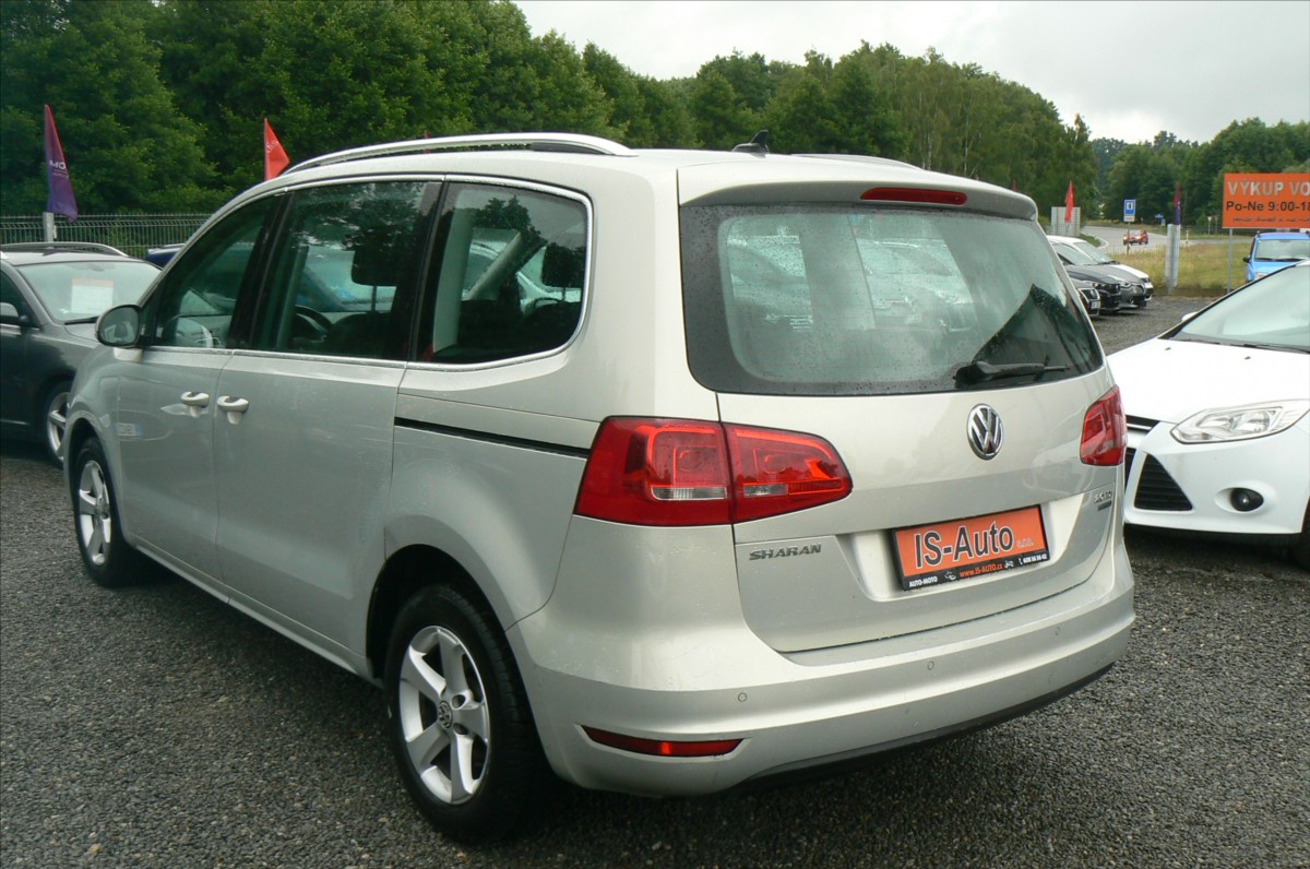 Volkswagen Sharan