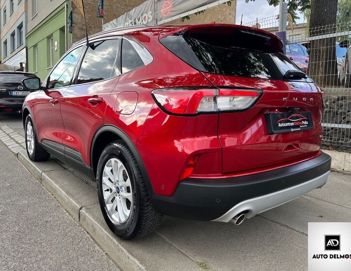Ford Kuga 4