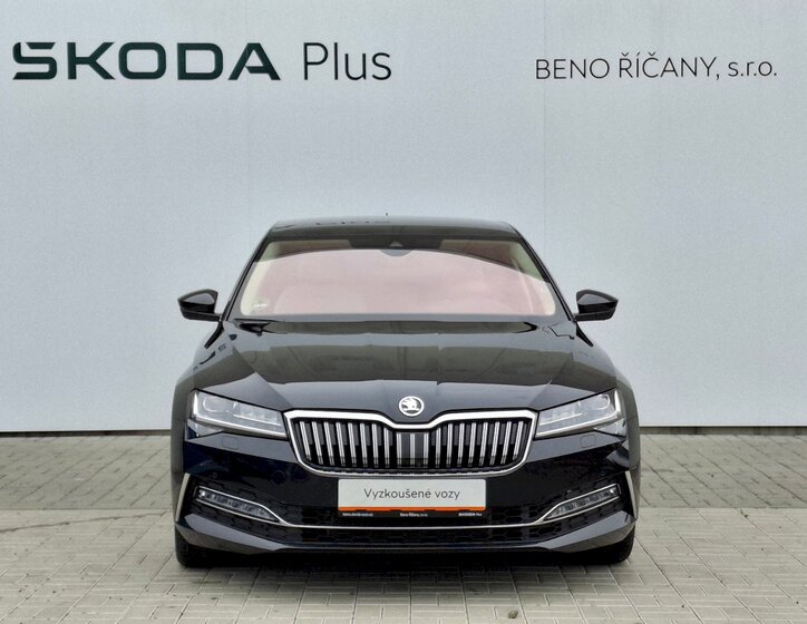 Škoda Superb 4