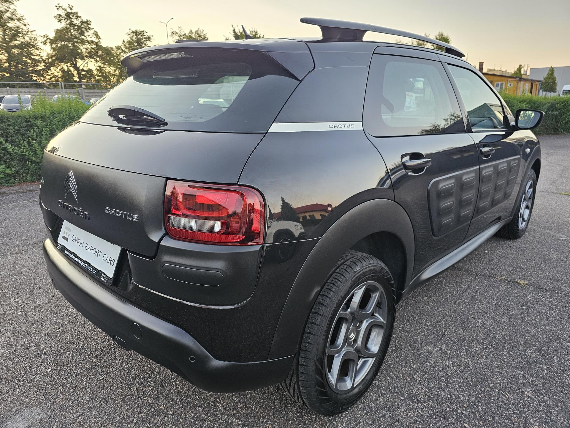 Citroën C4 Cactus