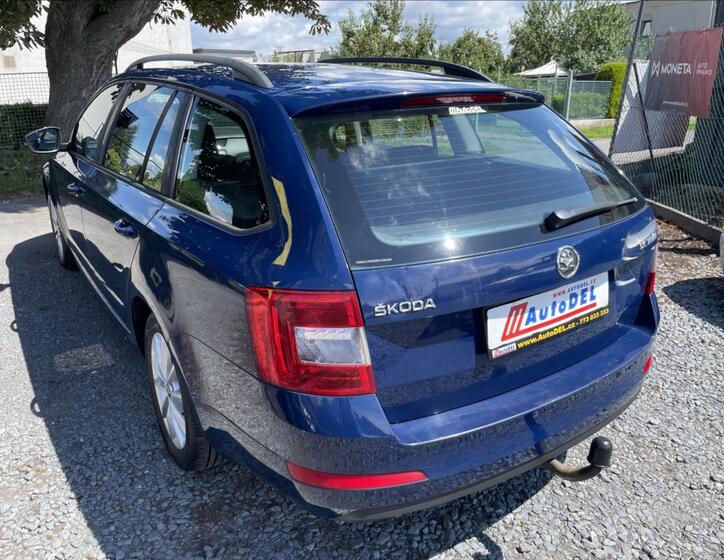 Škoda Octavia 4