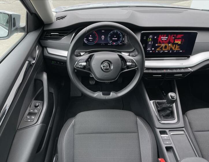 Škoda Octavia 7