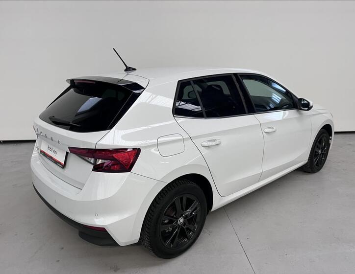 Škoda Fabia 2