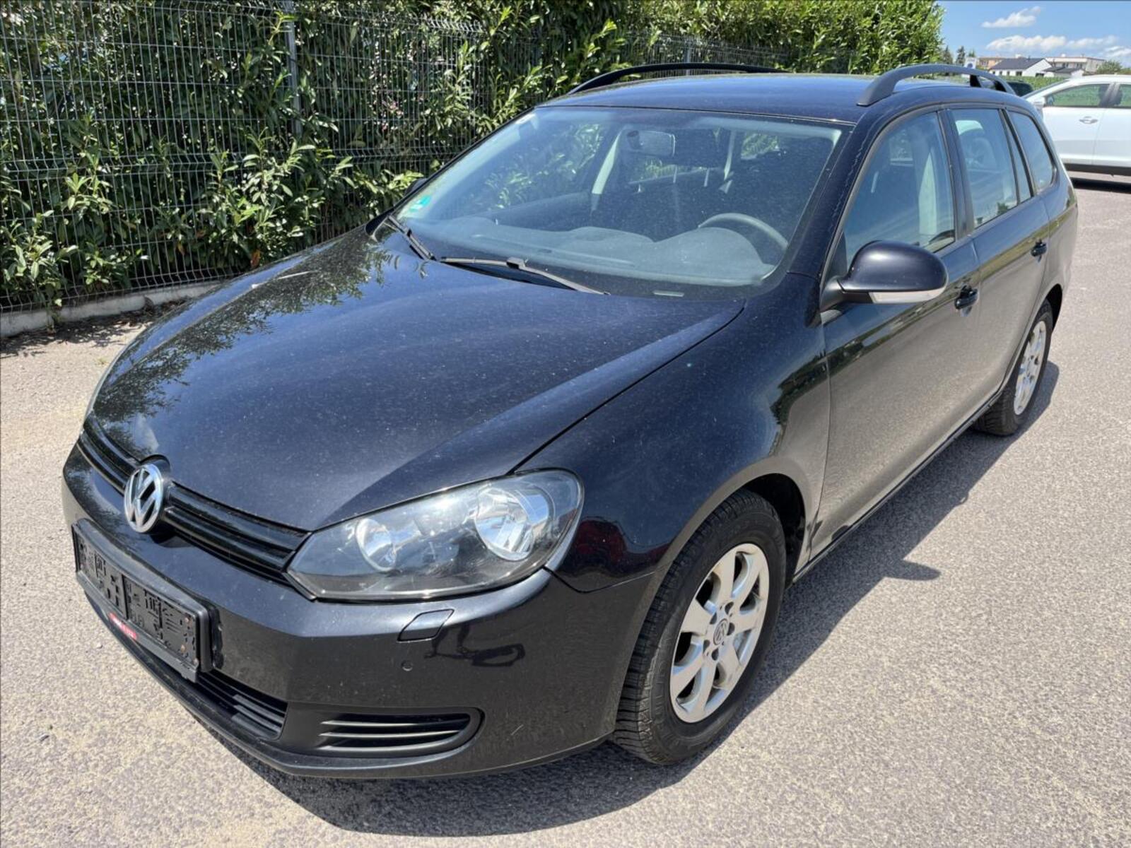 Volkswagen Golf 1
