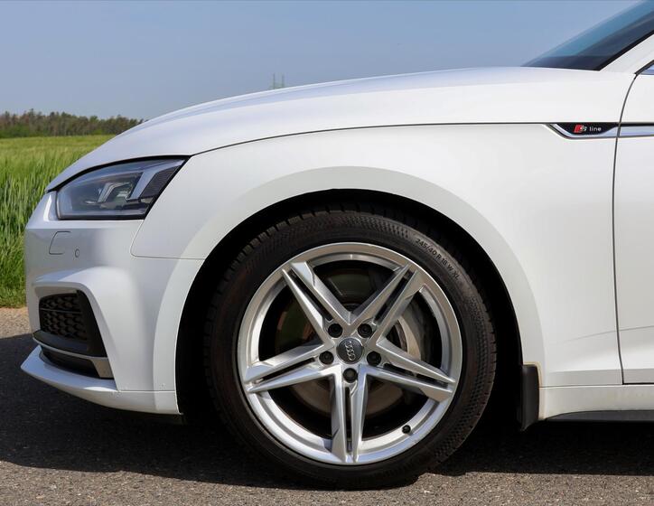 Audi A5 37