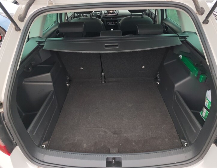 Škoda Fabia 11