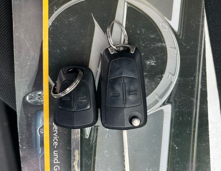 Opel Corsa 20