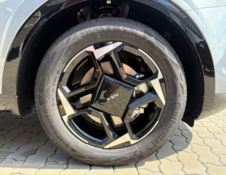 KIA Sportage 9