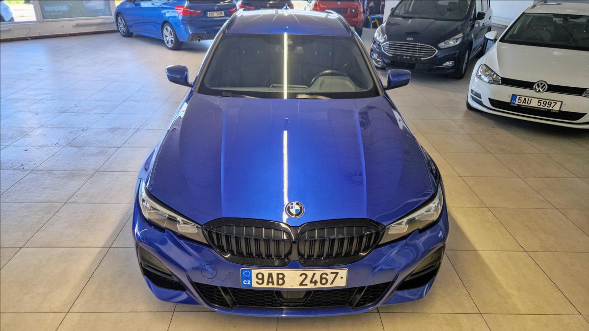 BMW Řada 3