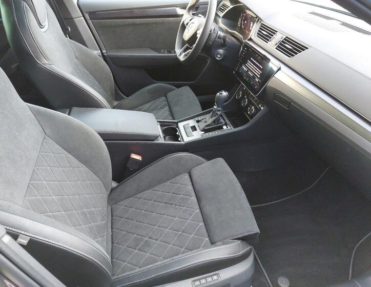 Škoda Superb 6