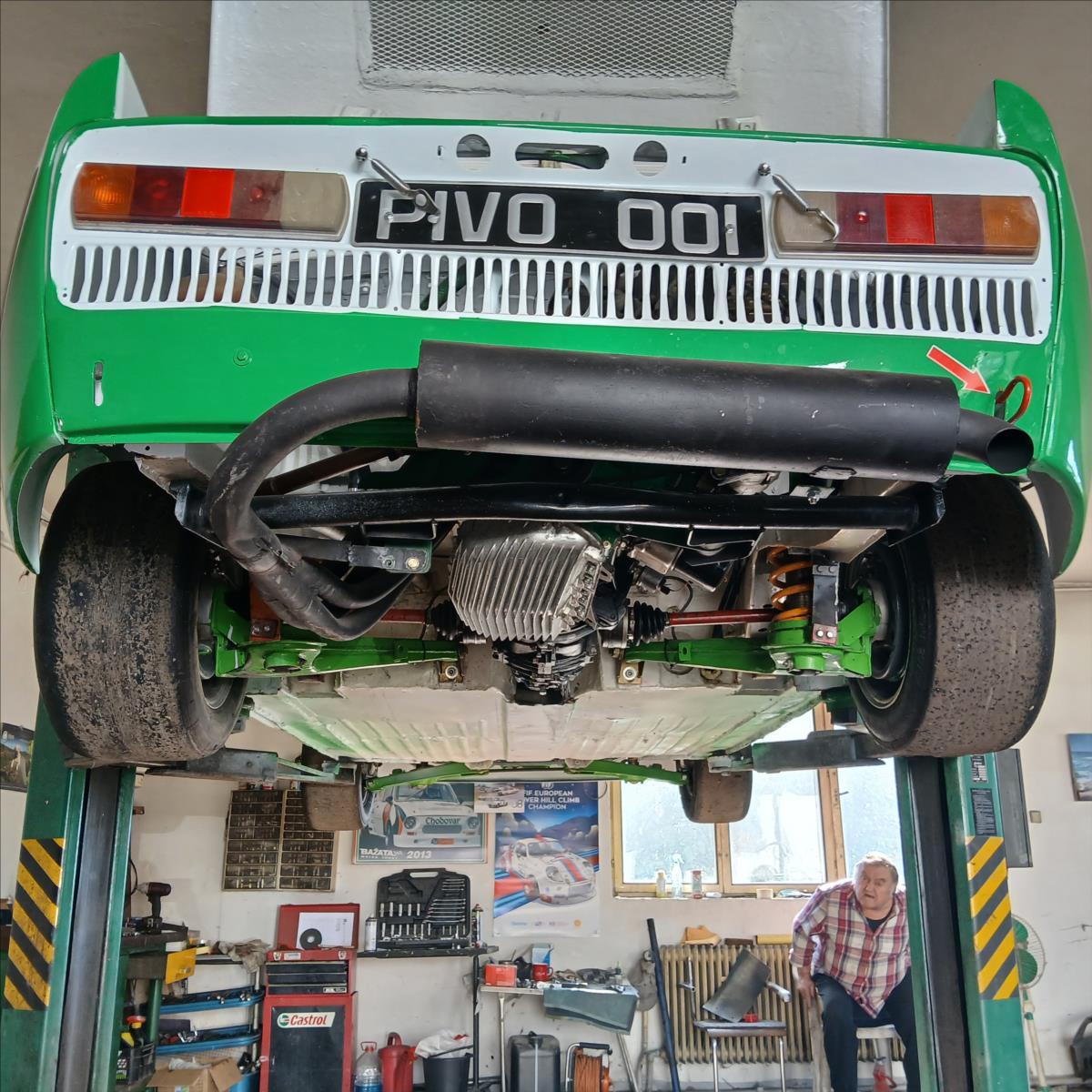 Škoda Ostatní