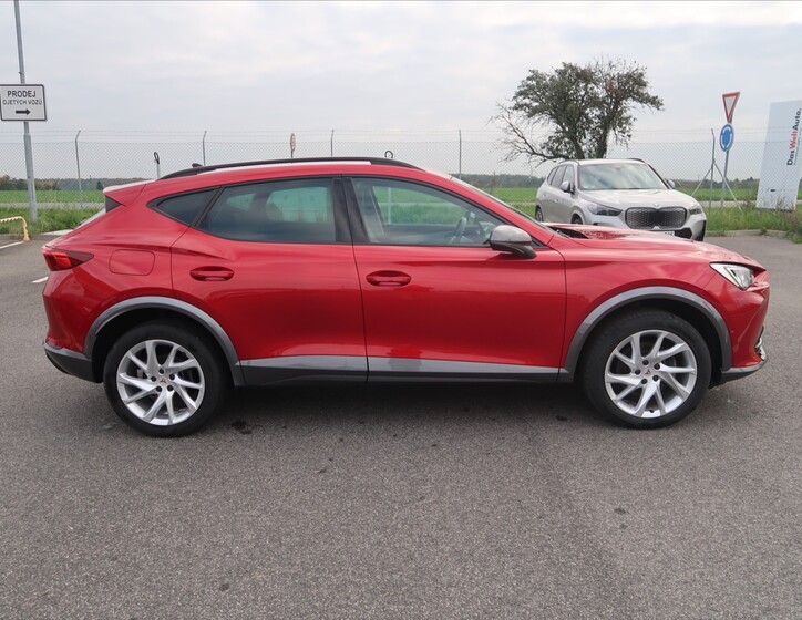 Cupra Formentor 8
