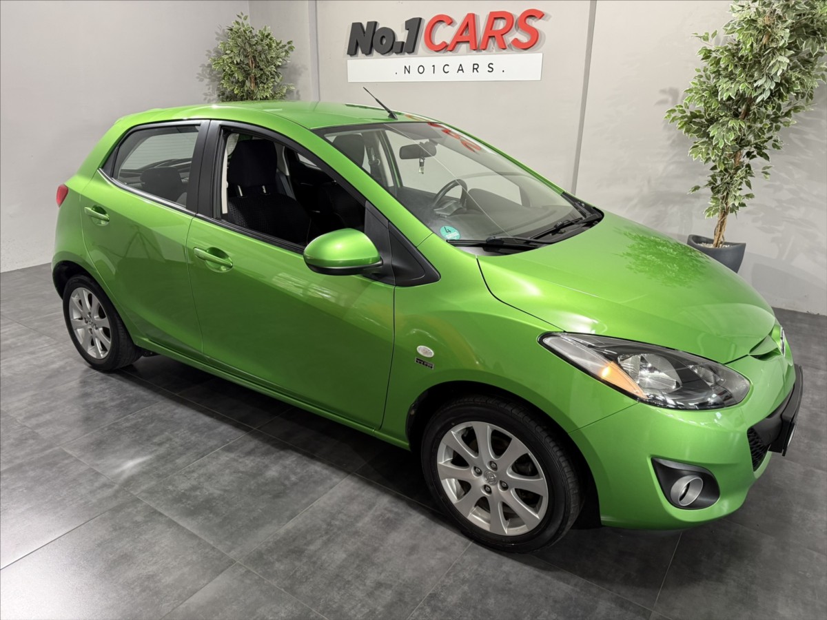 Mazda 2