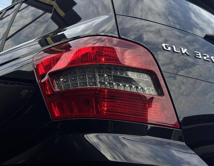 Mercedes-Benz GLK 37