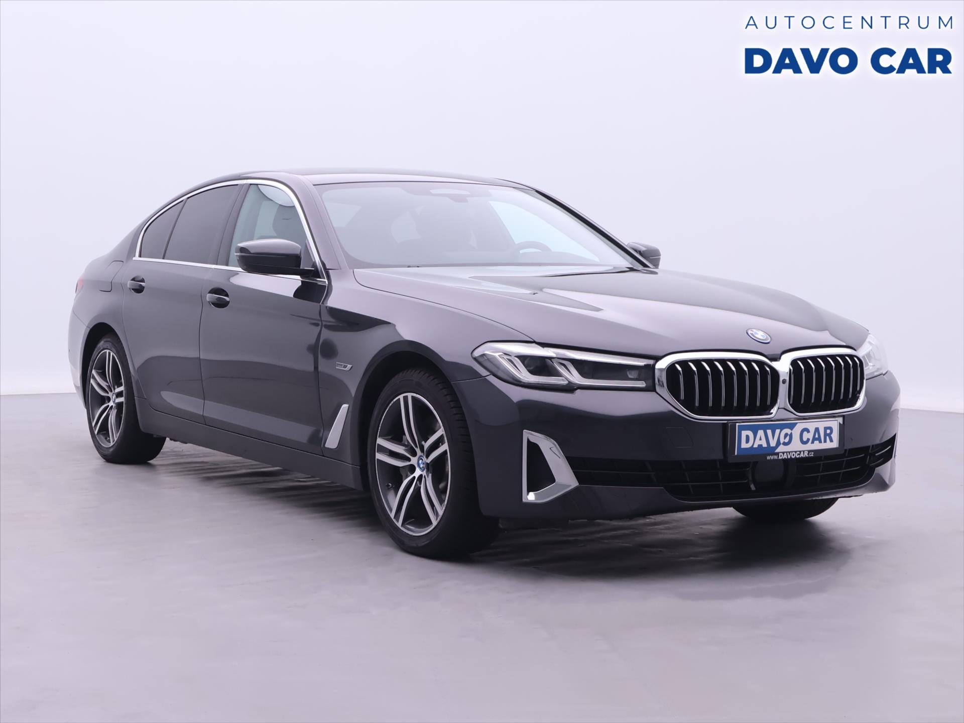 BMW Řada 5