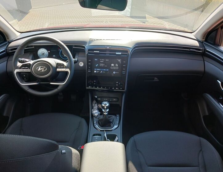 Hyundai Tucson 14
