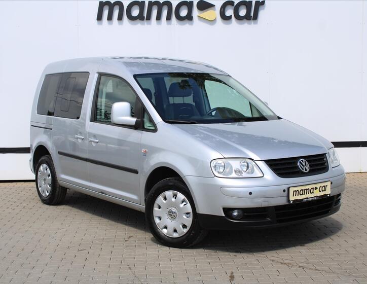 Volkswagen Caddy 1