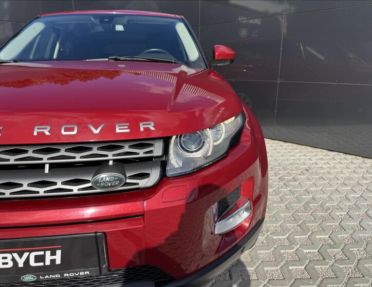 Land Rover Range Rover Evoque 24